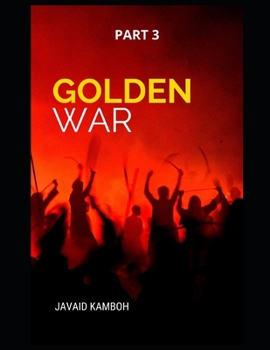 Paperback Golden War Book