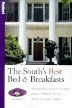 Paperback South's Best Bed & Breakfasts, 4th Edition Book