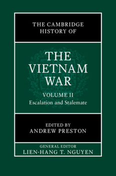 Hardcover The Cambridge History of the Vietnam War Book
