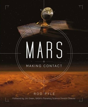 Hardcover Mars: Making Contact Book