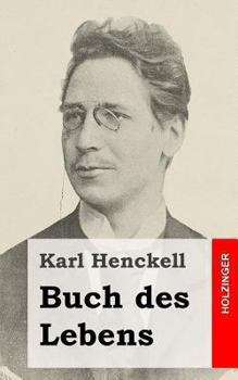 Paperback Buch des Lebens [German] Book