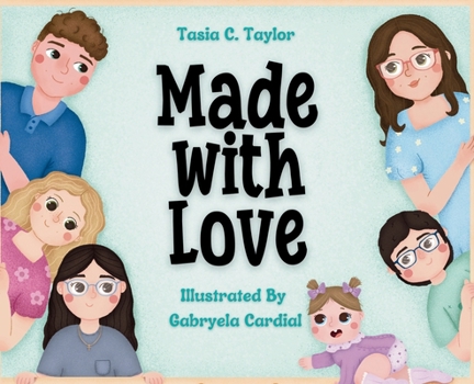 Hardcover Made With Love Book