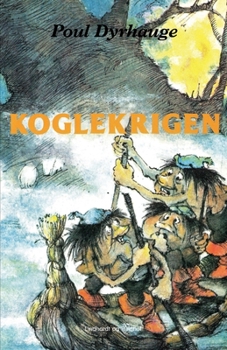 Paperback Koglekrigen [Danish] Book