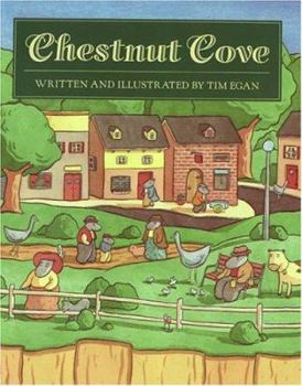 Hardcover Chestnut Cove Book