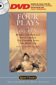 Paperback Four Plays Book