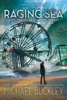Raging Sea - Book #2 of the Undertow