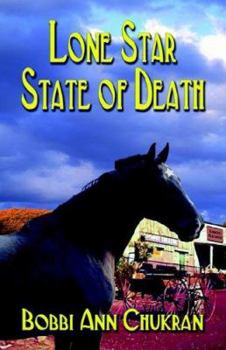 Paperback Lone Star State of Death: An 1880's Texas Mystery Book
