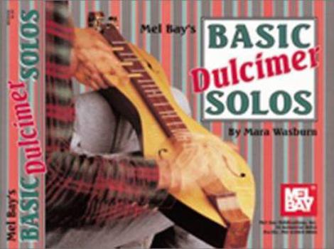 Paperback Basic Dulcimer Solos (Mel Bay Presents) Book