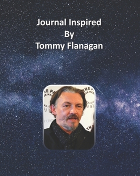 Paperback Journal Inspired by Tommy Flanagan Book