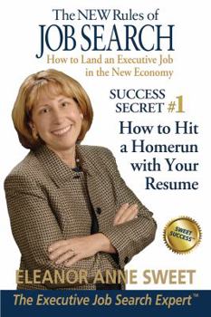 Paperback Success Secret #1 - How to Hit a Homerun with Your Resume Book