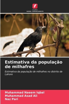 Estimativa da população de milhafres (Portuguese Edition)
