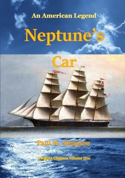 Paperback Neptune's Car - An American Legend Book