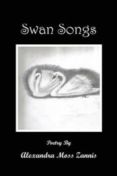 Paperback Swan Songs: Poetry Book