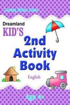 Paperback 2nd Activity Book - English [Paperback] [Feb 01, 2011] NA Book