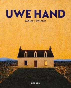 Hardcover Uwe Hand: Painter Book