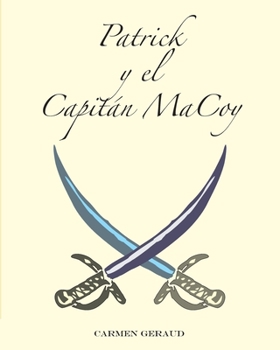 Paperback Patrick y el Capitan MacCoy [Spanish] Book