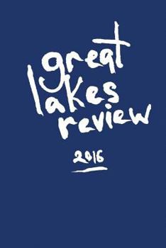 Paperback Great Lakes Review Issue 7 Book