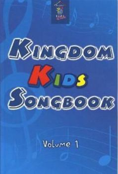 Paperback Kingdom Kids Songbook Book