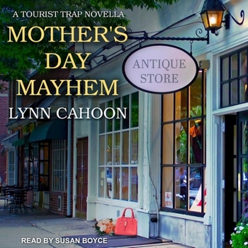 MP3 CD Mother's Day Mayhem Book