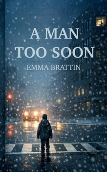 Paperback A Man Too Soon Book