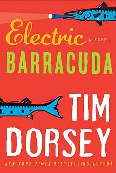 Hardcover Electric Barracuda Book