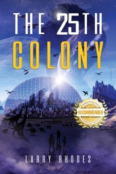 Paperback The 25th Colony Book