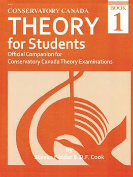 Spiral-bound Theory One Conservatory Canada Book