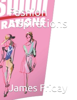 Paperback Fashion Inspirations Book