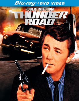 Blu-ray Thunder Road Book