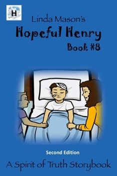 Paperback Hopeful Henry Second Edition: Book #8 Book