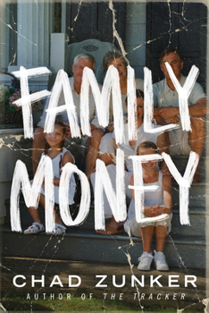 Paperback Family Money Book