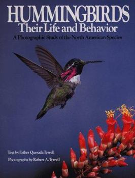 Hardcover Hummingbirds: Their Life and Behavior Book