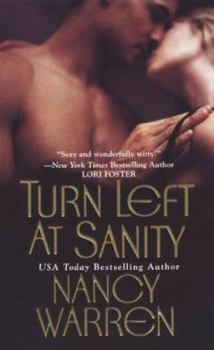 Mass Market Paperback Turn Left at Sanity Book