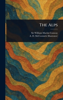 Hardcover The Alps Book
