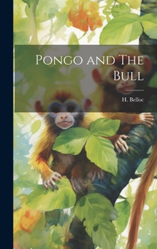 Hardcover Pongo and The Bull Book