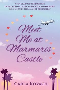 Paperback Meet Me at Marmaris Castle Book