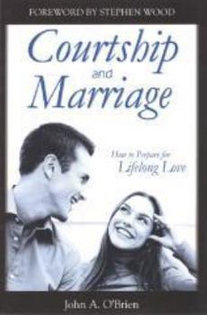 Hardcover Courtship and Marriage Book