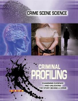 Paperback Criminal Profiling Book