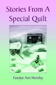 Paperback Stories From A Special Quilt Book