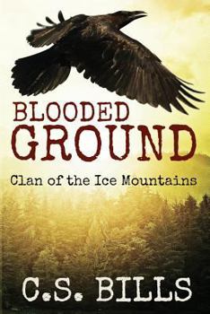 Paperback Blooded Ground Book