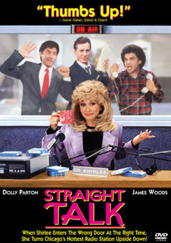 DVD Straight Talk Book