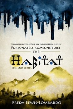 Paperback Habitat: The End Series Book