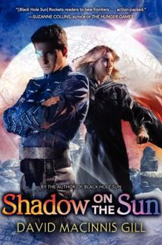 Hardcover Shadow on the Sun Book