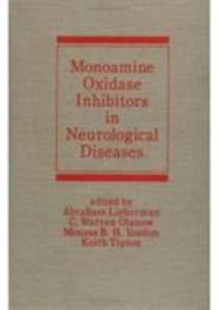 Hardcover Monoamine Oxidase Inhibitors in Neurological Diseases Book