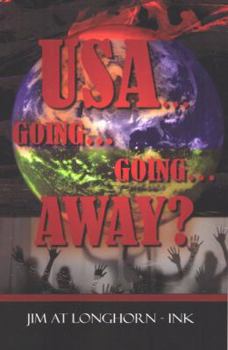 Paperback USA... Going... Going... Away? Book