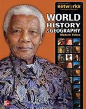 Hardcover World History and Geography: Modern Times, Student Edition Book