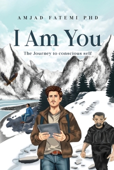 Paperback I Am You: The Journey to conscious self Book