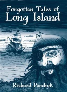 Paperback Forgotten Tales of Long Island Book