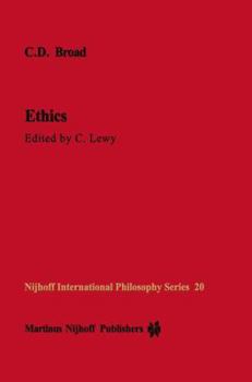 Hardcover Ethics Book