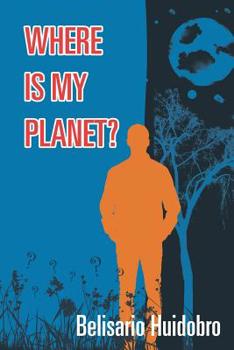 Paperback Where Is My Planet? Book